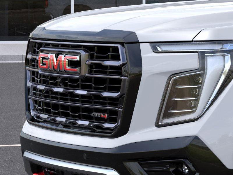 new 2026 GMC Yukon XL car, priced at $99,020