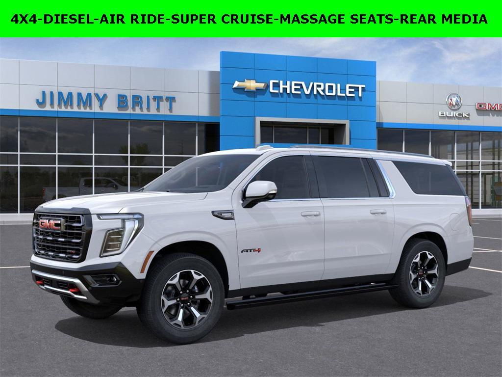 new 2026 GMC Yukon XL car, priced at $99,020