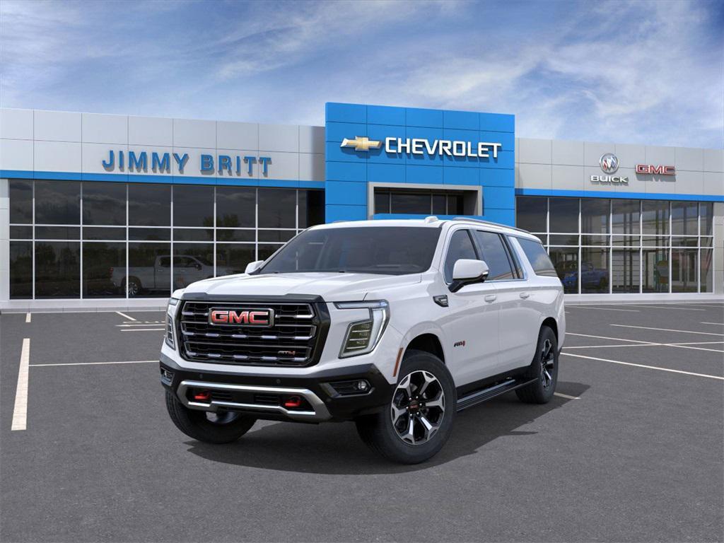 new 2026 GMC Yukon XL car, priced at $99,020