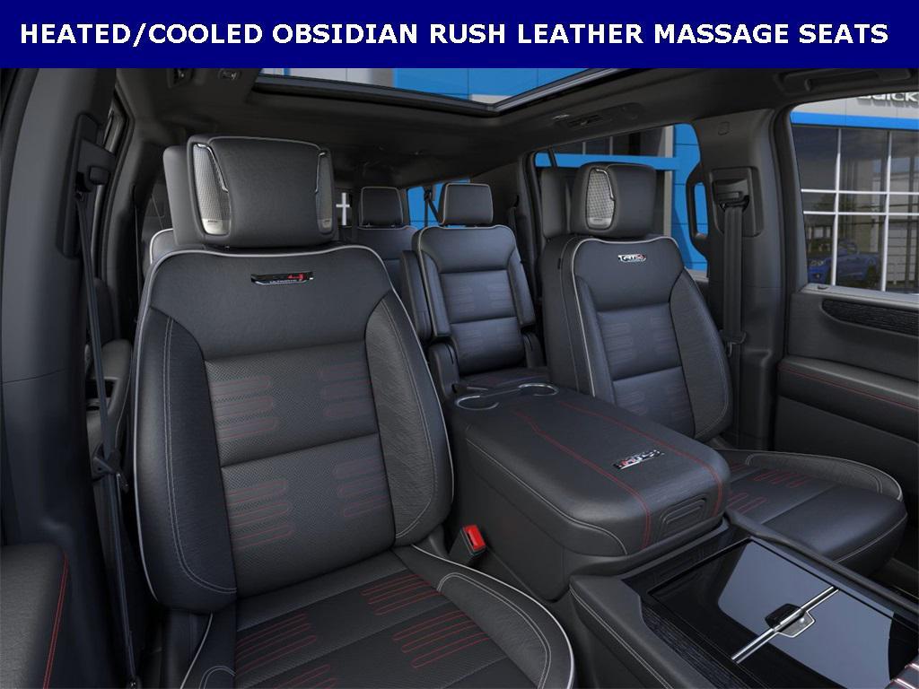 new 2026 GMC Yukon XL car, priced at $99,020