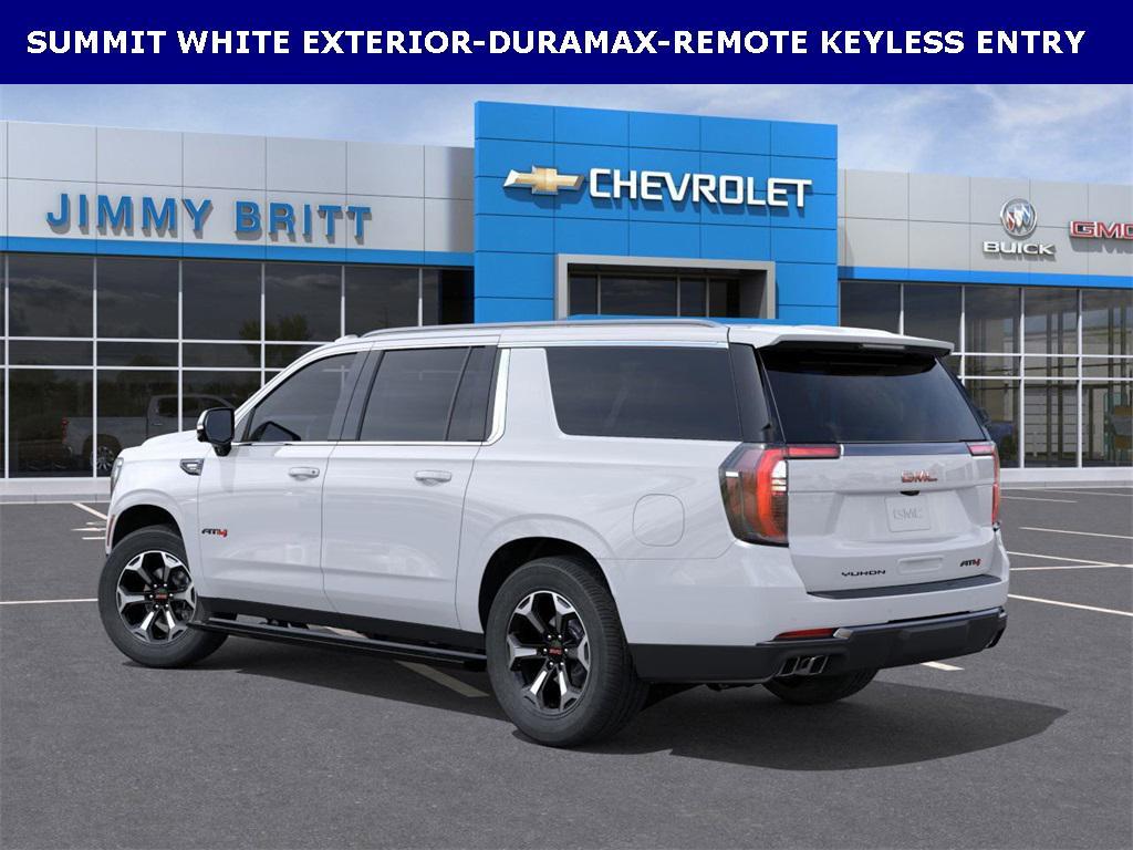 new 2026 GMC Yukon XL car, priced at $99,020