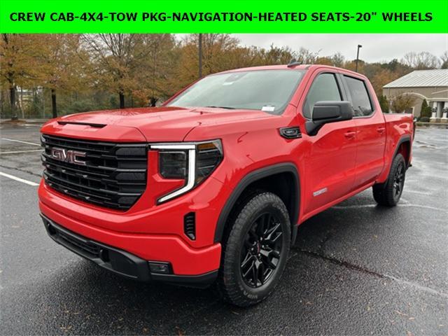 new 2025 GMC Sierra 1500 car, priced at $42,777