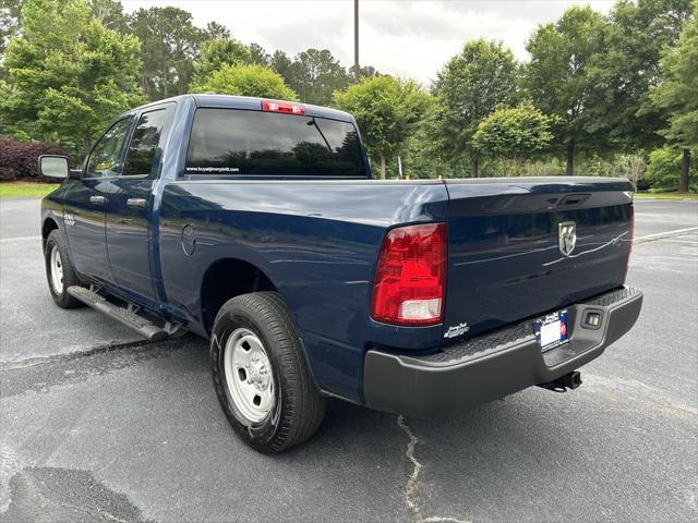 used 2019 Ram 1500 car, priced at $18,777