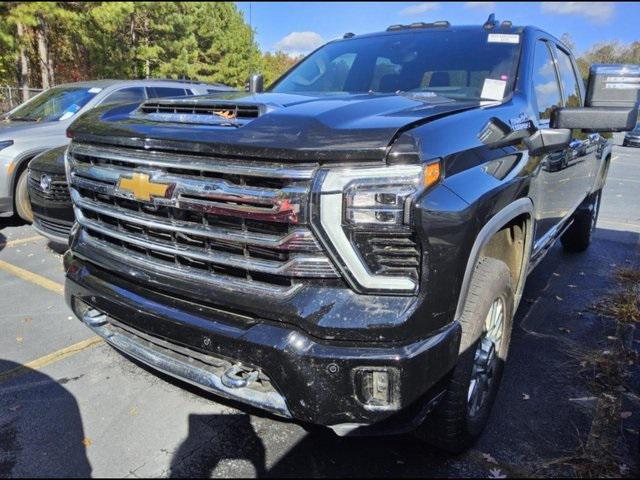 used 2024 Chevrolet Silverado 2500 car, priced at $68,427