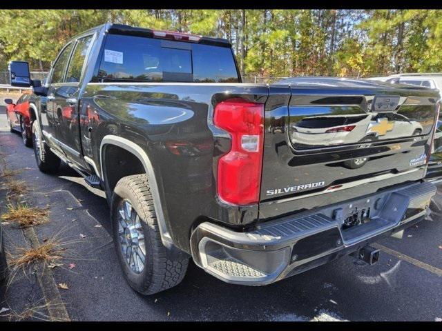 used 2024 Chevrolet Silverado 2500 car, priced at $68,427