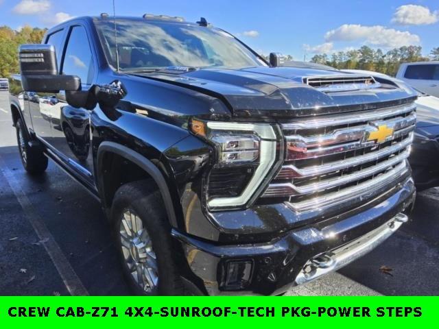 used 2024 Chevrolet Silverado 2500 car, priced at $68,427