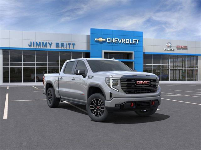 new 2025 GMC Sierra 1500 car, priced at $64,377