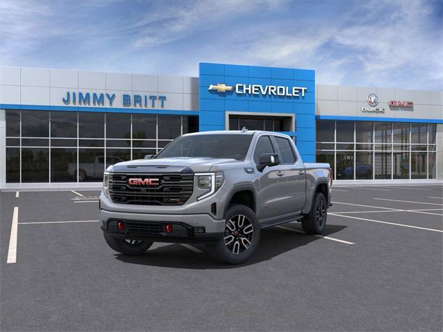 new 2025 GMC Sierra 1500 car, priced at $64,377