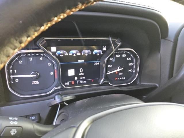 used 2022 GMC Sierra 1500 car, priced at $40,000