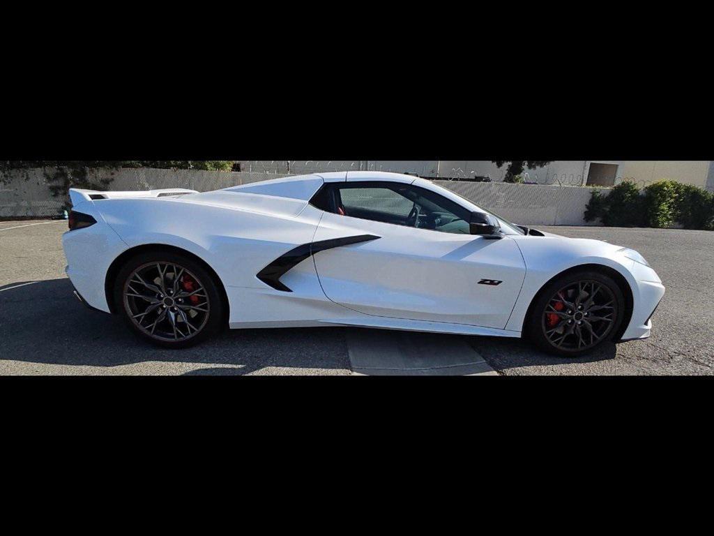 used 2023 Chevrolet Corvette car, priced at $75,729