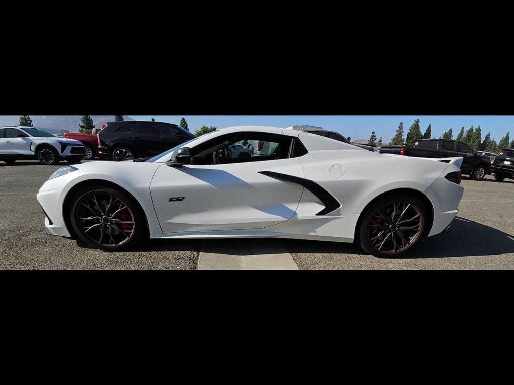 used 2023 Chevrolet Corvette car, priced at $75,729