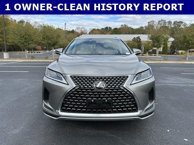 used 2022 Lexus RX 350 car, priced at $44,920