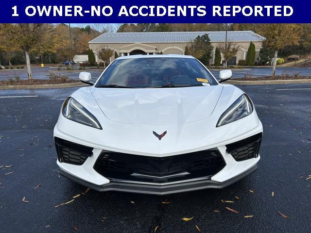 used 2024 Chevrolet Corvette car, priced at $65,000