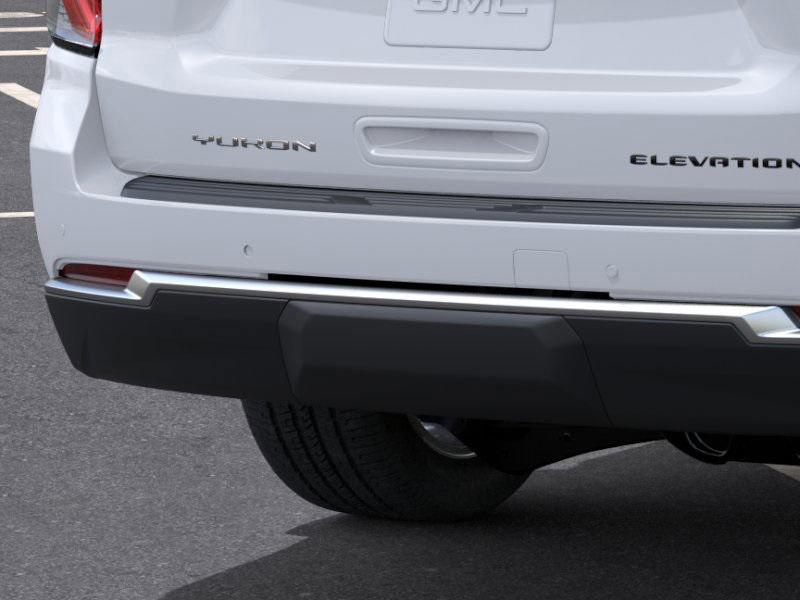 new 2026 GMC Yukon XL car, priced at $77,425