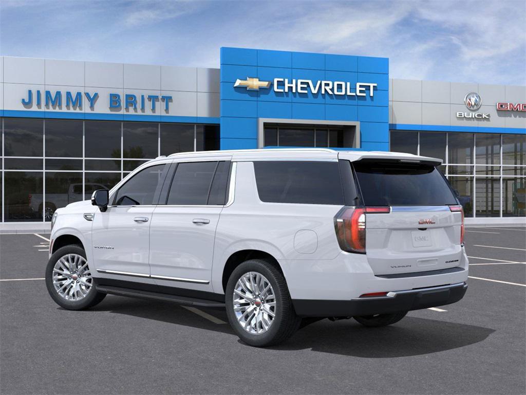 new 2026 GMC Yukon XL car, priced at $77,425