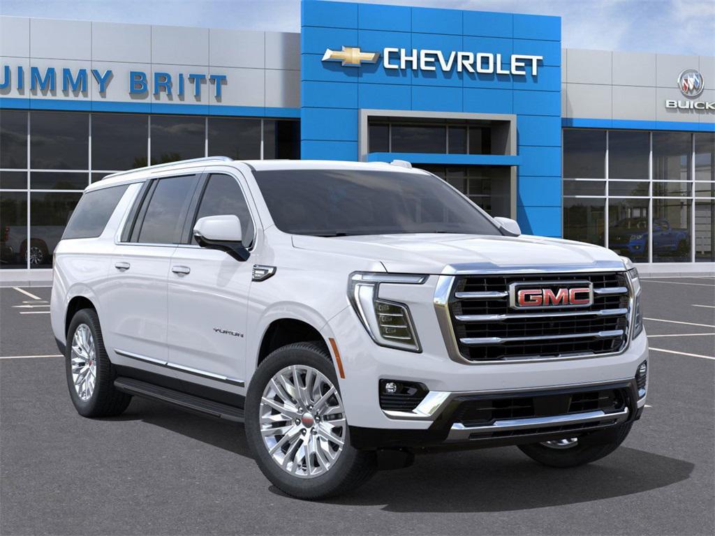 new 2026 GMC Yukon XL car, priced at $77,425