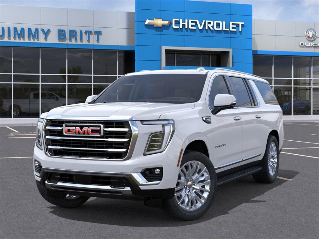 new 2026 GMC Yukon XL car, priced at $77,425