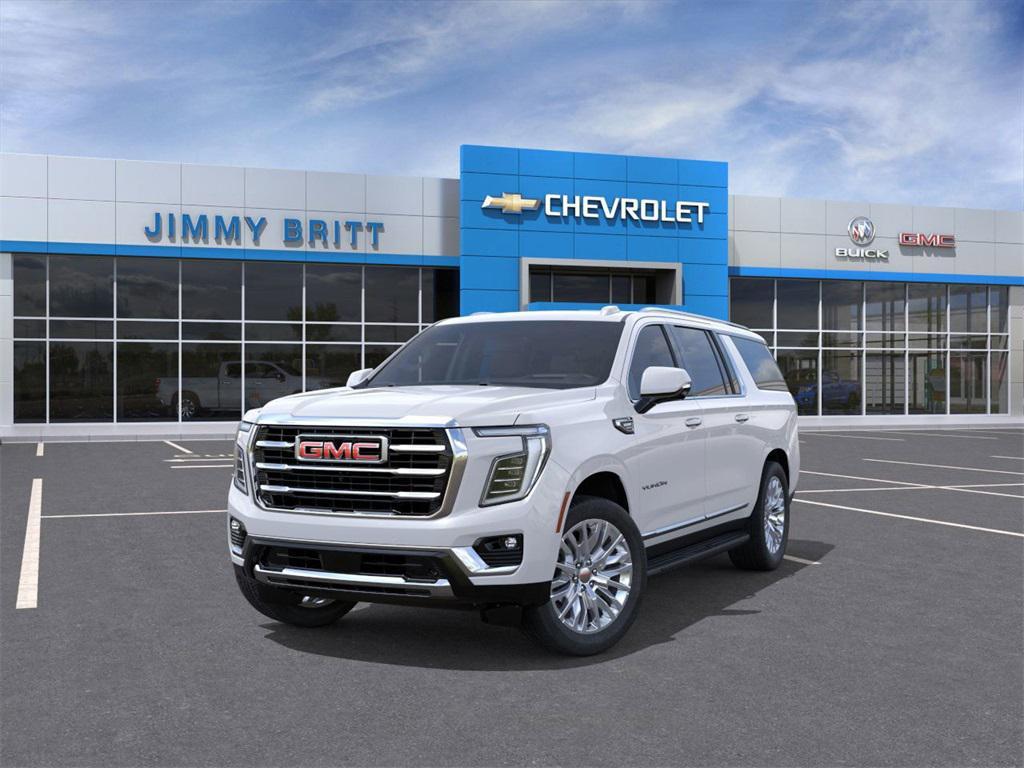 new 2026 GMC Yukon XL car, priced at $77,425