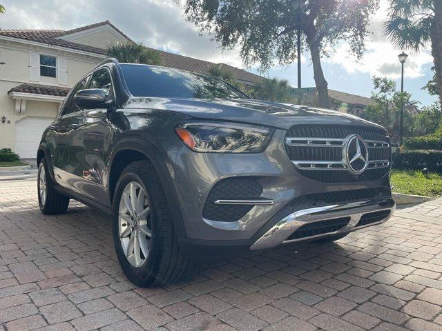 used 2024 Mercedes-Benz GLE 450 Plug-In Hybrid car, priced at $64,455