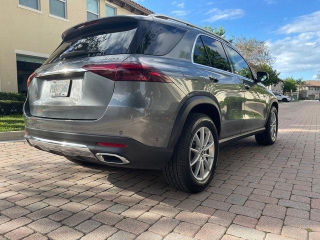 used 2024 Mercedes-Benz GLE 450 Plug-In Hybrid car, priced at $64,455