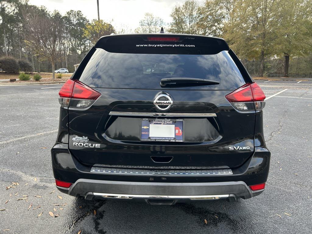 used 2017 Nissan Rogue car, priced at $11,399