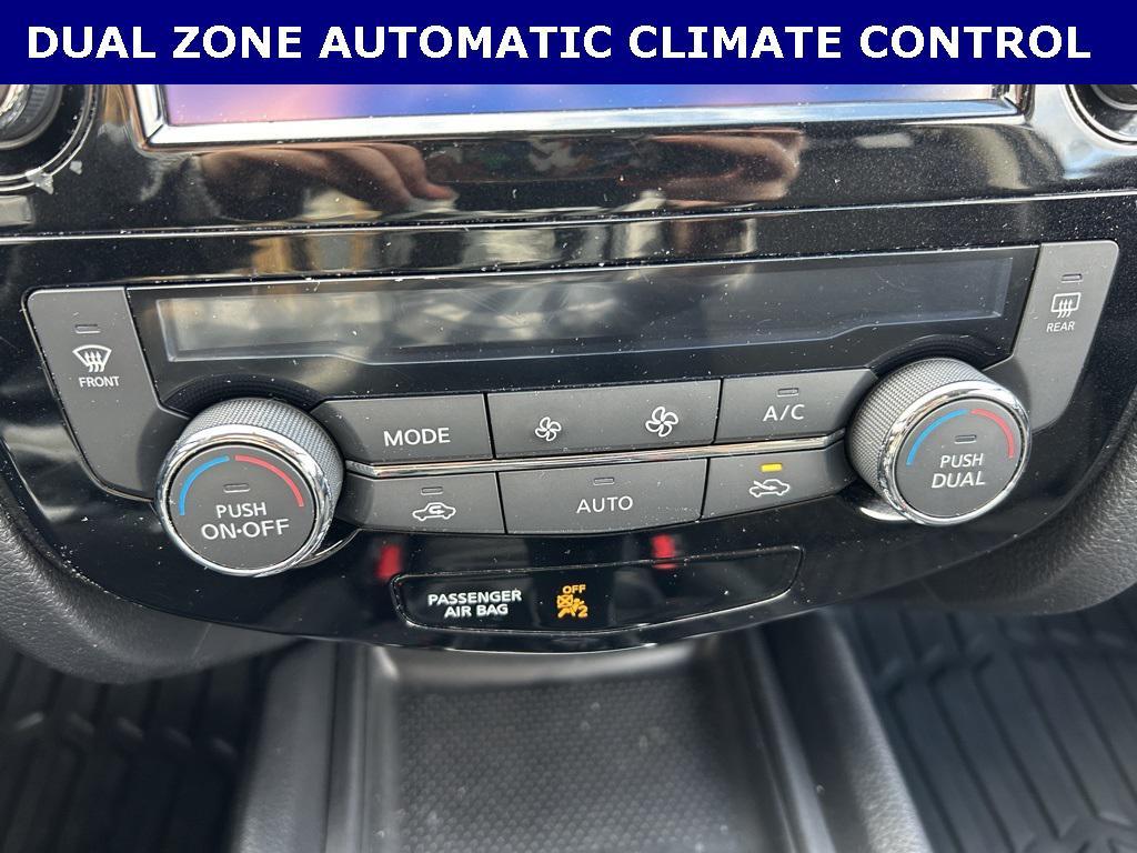 used 2017 Nissan Rogue car, priced at $11,399