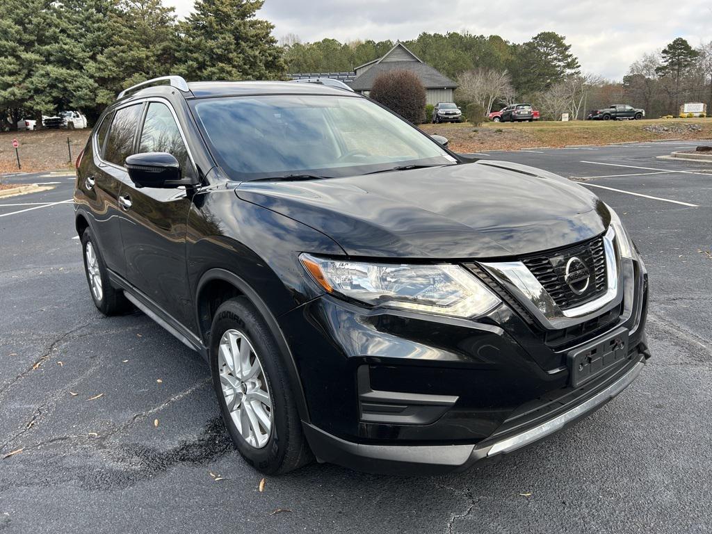used 2017 Nissan Rogue car, priced at $11,399