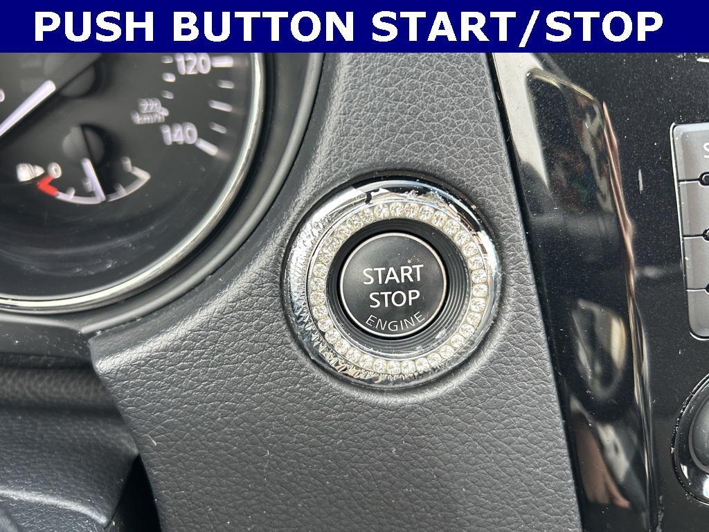 used 2017 Nissan Rogue car, priced at $11,399