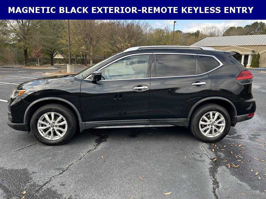 used 2017 Nissan Rogue car, priced at $11,399