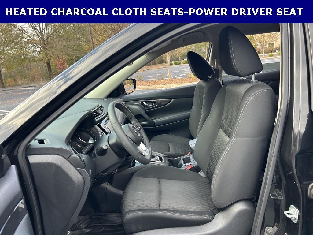 used 2017 Nissan Rogue car, priced at $11,399