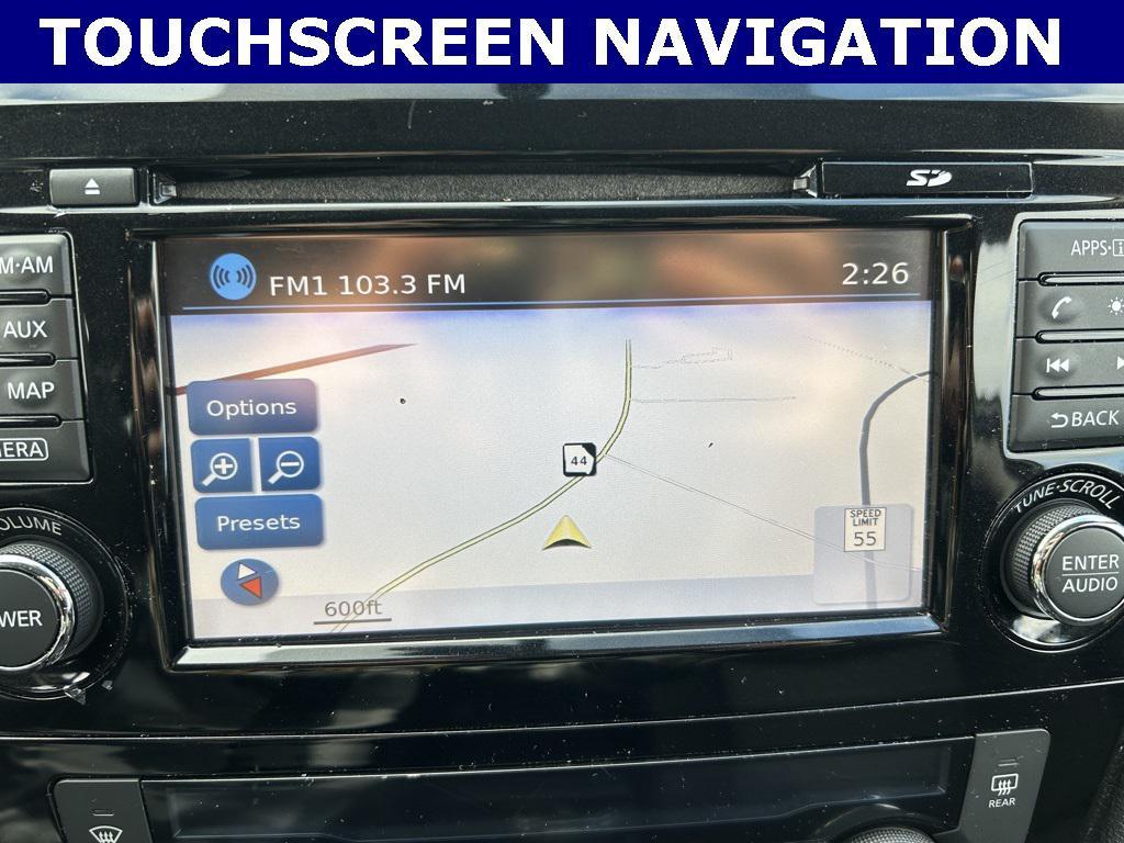 used 2017 Nissan Rogue car, priced at $11,399