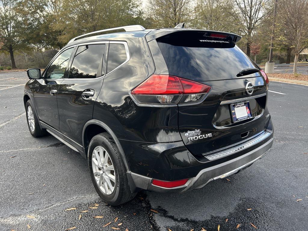 used 2017 Nissan Rogue car, priced at $11,399