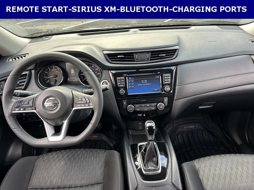 used 2017 Nissan Rogue car, priced at $11,399