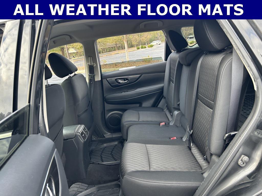 used 2017 Nissan Rogue car, priced at $11,399