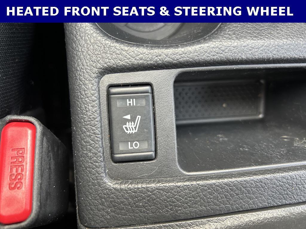 used 2017 Nissan Rogue car, priced at $11,399