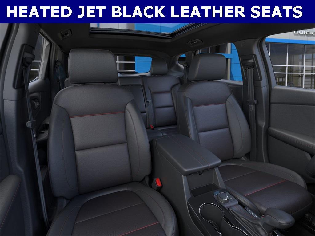 new 2025 Chevrolet Blazer car