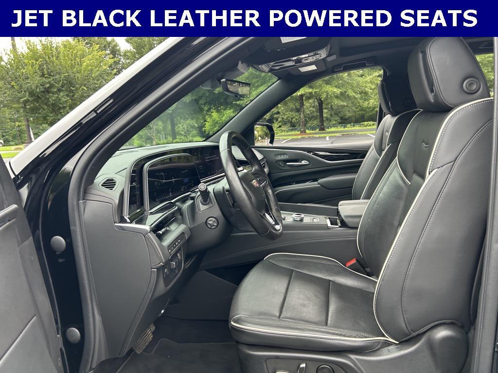 used 2022 Cadillac Escalade car, priced at $66,599