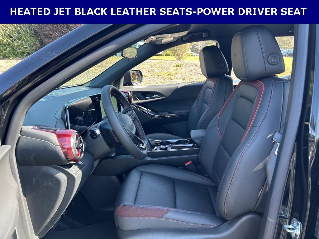 new 2026 Chevrolet Equinox car, priced at $31,395