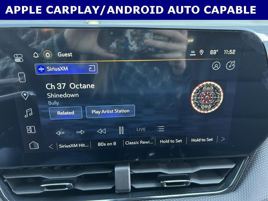 new 2026 Chevrolet Equinox car, priced at $31,395