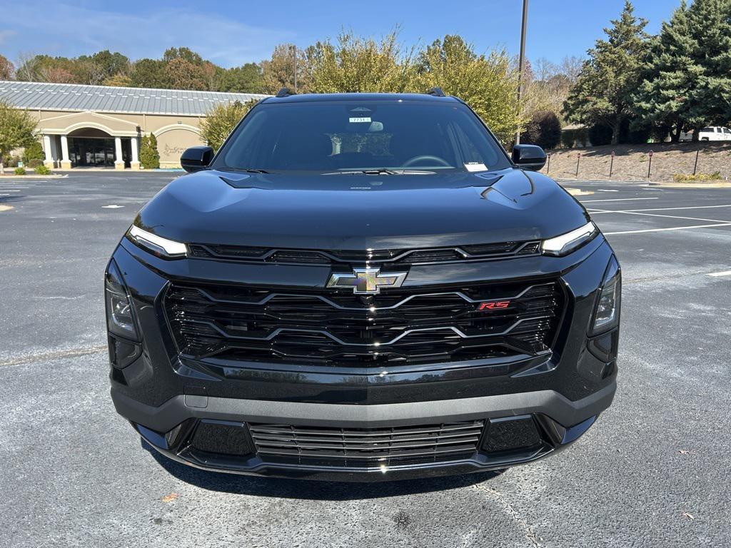 new 2026 Chevrolet Equinox car, priced at $31,395