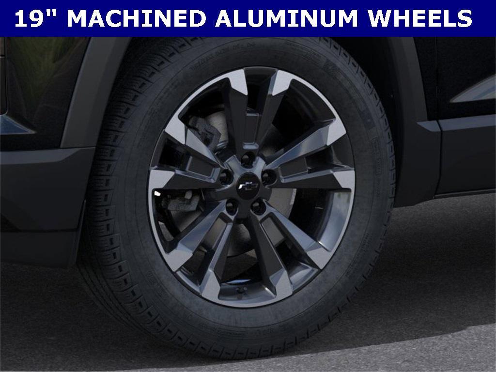 new 2026 Chevrolet Equinox car, priced at $33,000
