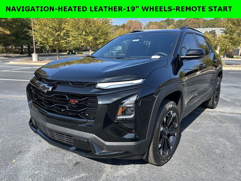 new 2026 Chevrolet Equinox car, priced at $31,395