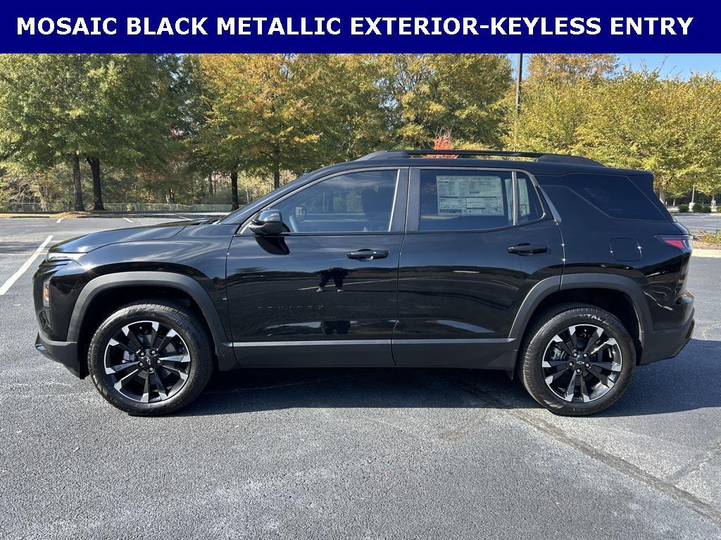 new 2026 Chevrolet Equinox car, priced at $31,395