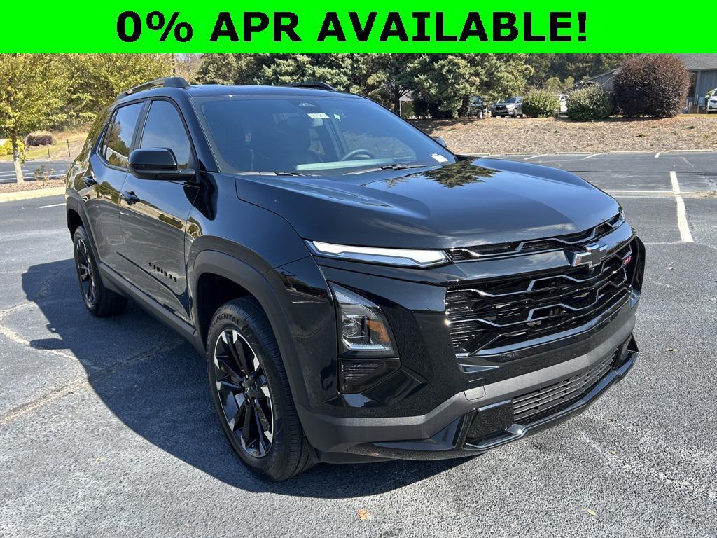 new 2026 Chevrolet Equinox car, priced at $31,395