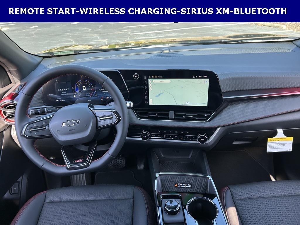 new 2026 Chevrolet Equinox car, priced at $31,395