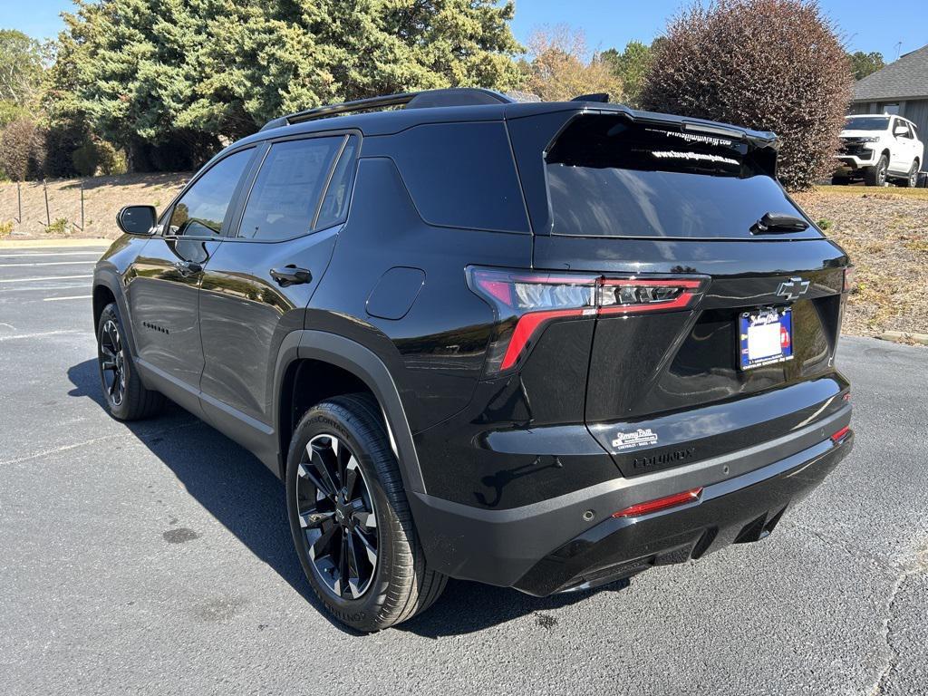 new 2026 Chevrolet Equinox car, priced at $31,395