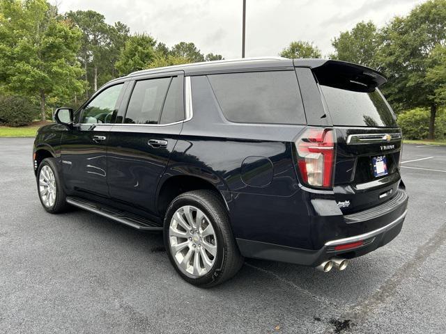 used 2022 Chevrolet Tahoe car, priced at $59,427