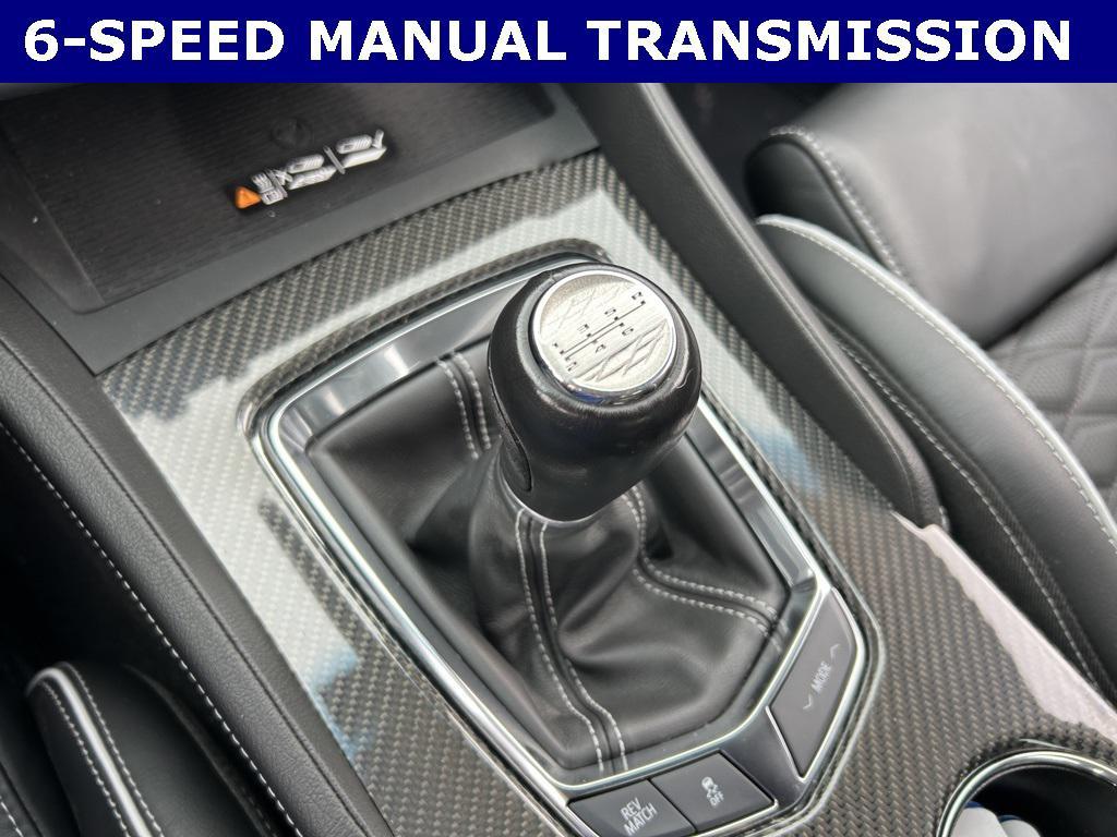 used 2023 Cadillac CT5-V car, priced at $79,377