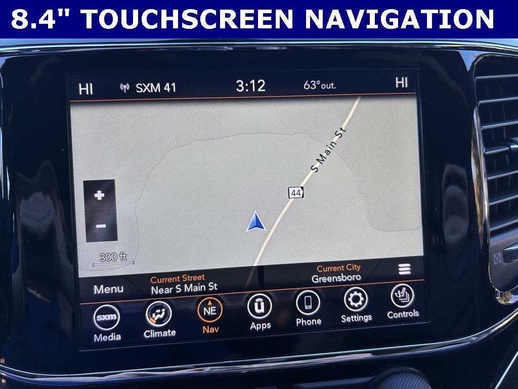 used 2020 Jeep Grand Cherokee car, priced at $17,777