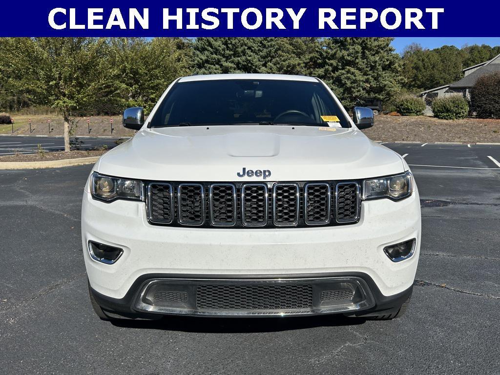 used 2020 Jeep Grand Cherokee car, priced at $17,777